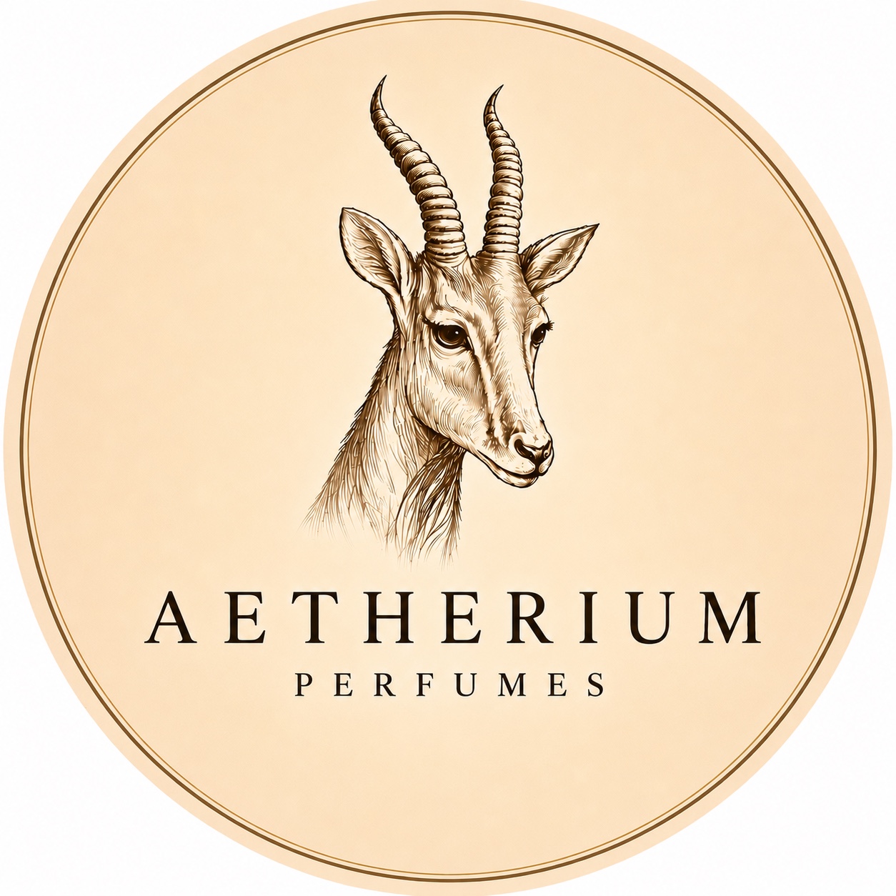 شعار AETHERIUM PERFUMES